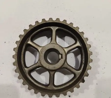 Renault Scenic II - Grand scenic II Fuel pump gear (pulley) D72261844