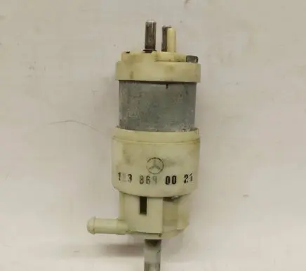 Mercedes-Benz W123 Windscreen/windshield washer pump 1238690021