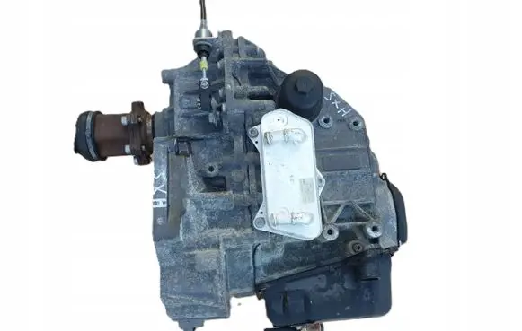Skoda Octavia Mk2 (1Z) Automatic gearbox HXS