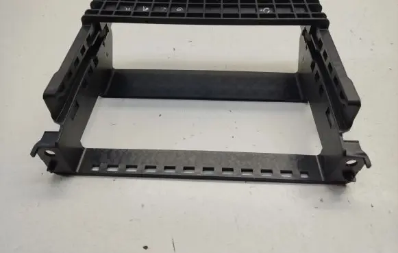 Radio/GPS head unit trim