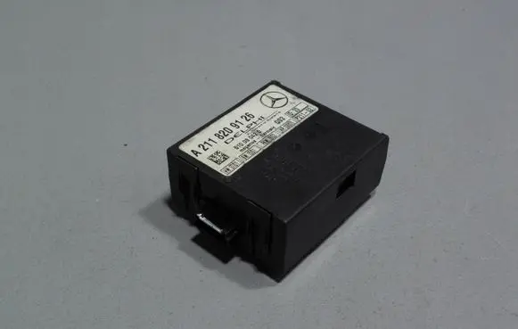 Mercedes-Benz S W221 Alarm control unit/module A2118209126