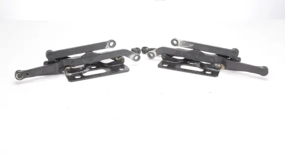 Mercedes-Benz SLK R171 Tailgate/boot cover trim set KOMPLET