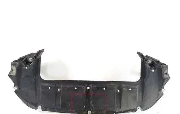 Mercedes-Benz EQC Trunk boot underbody cover/under tray A2936840000