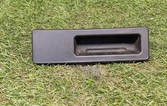 BMW 5 F10 F11 Tailgate/trunk/boot exterior handle 10822910