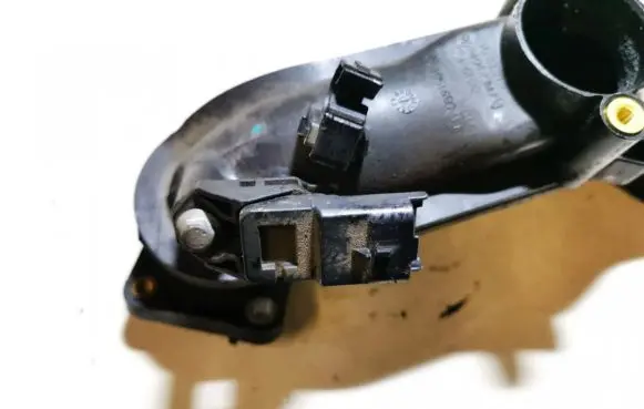 Peugeot 3008 I Air pressure sensor 9663480880
