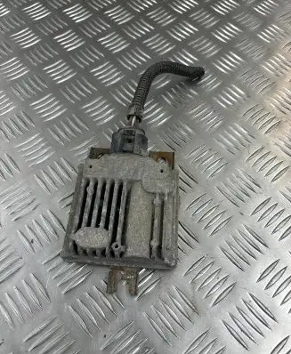 Volkswagen Touareg II Fuel injection pump control unit/module 7p0906093