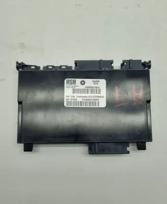 Dodge Challenger Seat control module 68292376AA A2C7532900000 EQ0003190963