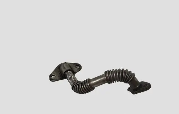 Opel Meriva A Turbo turbocharger oiling pipe/hose