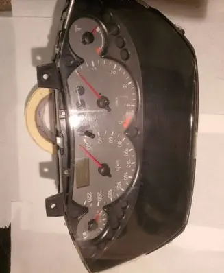 Ford Focus Speedometer (instrument cluster) 98ap10841bc 44zu115