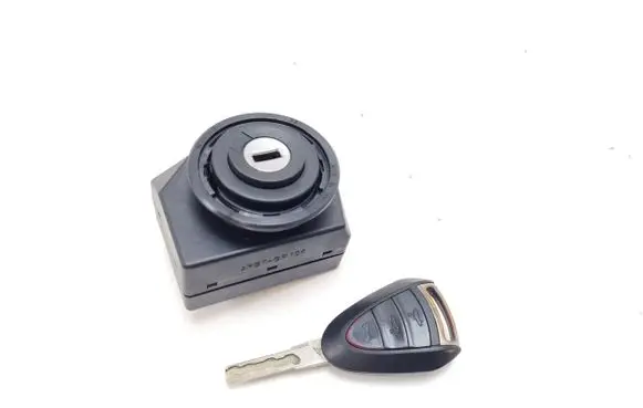 Porsche Boxster 987 Ignition lock 99761815907 2298AVIM234 357537