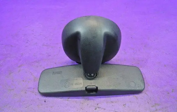 Nissan Tiida C11 Rear view mirror (interior)