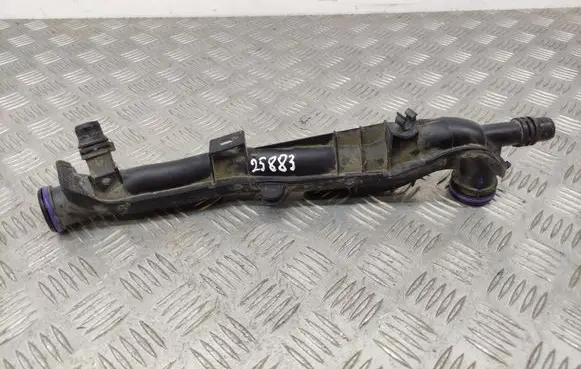 Citroen C3 Air intake hose/pipe 9807502380