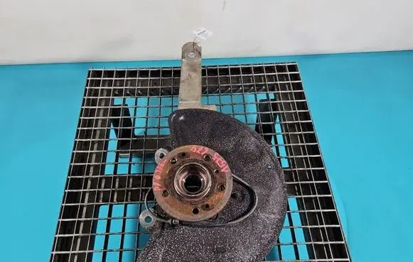 Mercedes-Benz GL X166 Front wheel hub spindle knuckle IMPRK1575674
