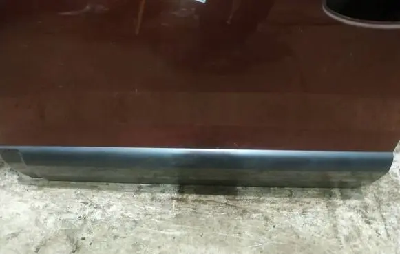 Hyundai Santa Fe Front door trim (molding) 
