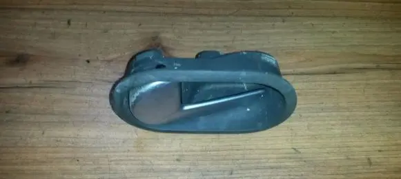 Rear door interior handle