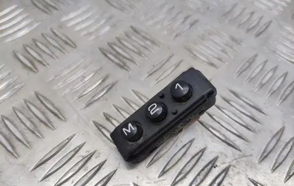 Citroen C5 Seat memory switch 96602084XT