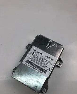 Mercedes-Benz E W212 Other control units/modules A2129014204