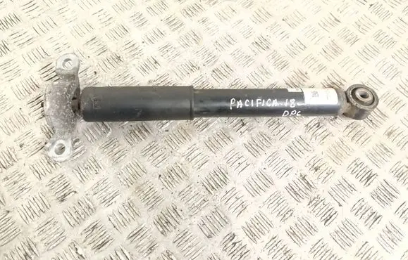 Rear shock absorber/damper