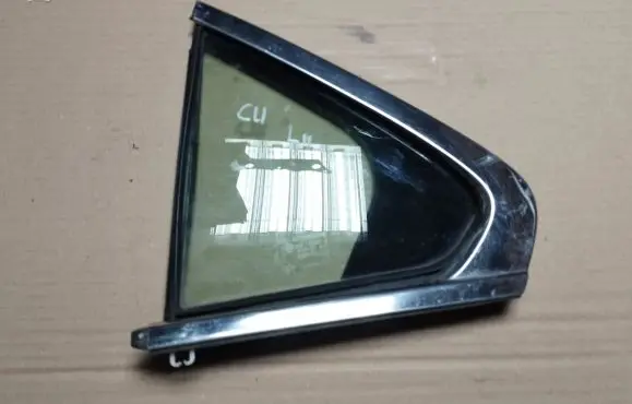 Honda Accord Rear vent window glass 73491TL0