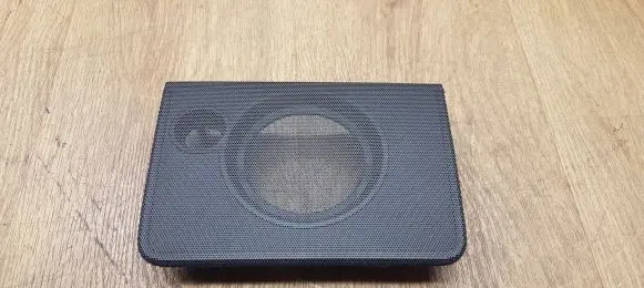 Dash center speaker trim cover