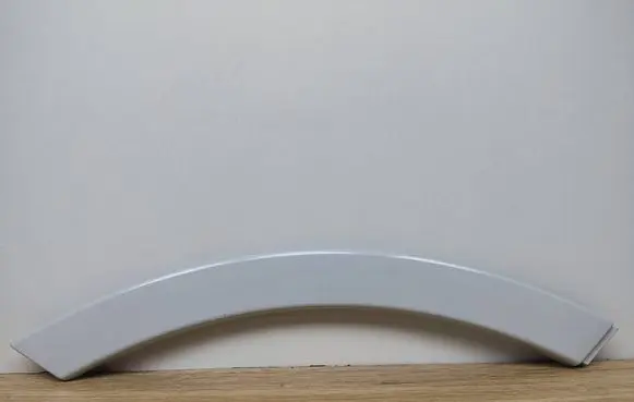 Audi Q7 4M Rear door trim (molding) 4M0854820A 4M0854820