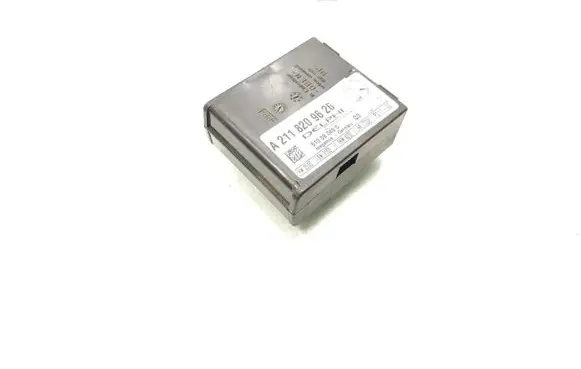 Mercedes-Benz E AMG W212 Alarm control unit/module A2118209626
