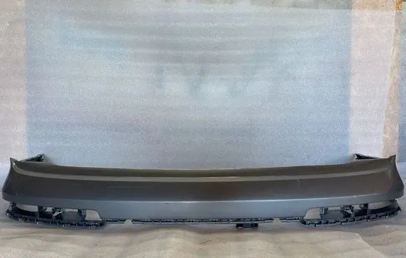 Audi Q7 4L Front bumper lip 4L0807385 4L0807511B