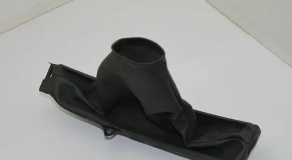 Toyota Verso Gear lever shifter trim leather/knob 589430F010
