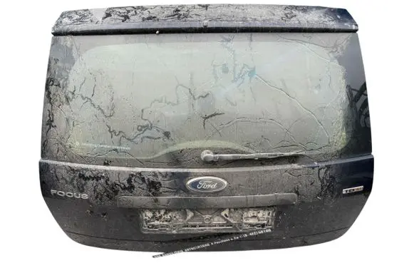 Ford Focus Tailgate/trunk/boot lid