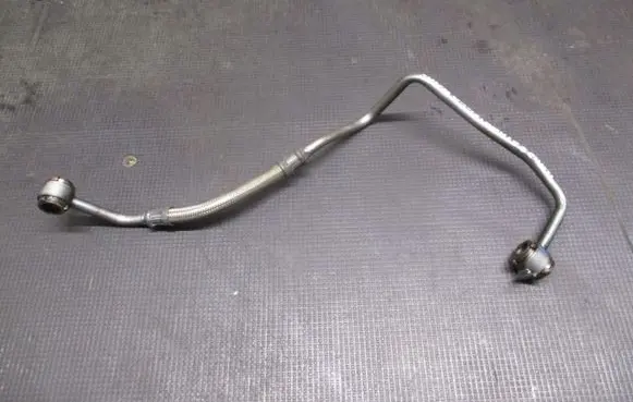 Peugeot 3008 I Turbo turbocharger oiling pipe/hose 9684588980
