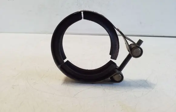 Volkswagen Crafter Muffler pipe connector clamp 7H0253725A