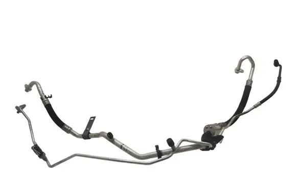 Citroen DS3 Air conditioning (A/C) pipe/hose 9670825980