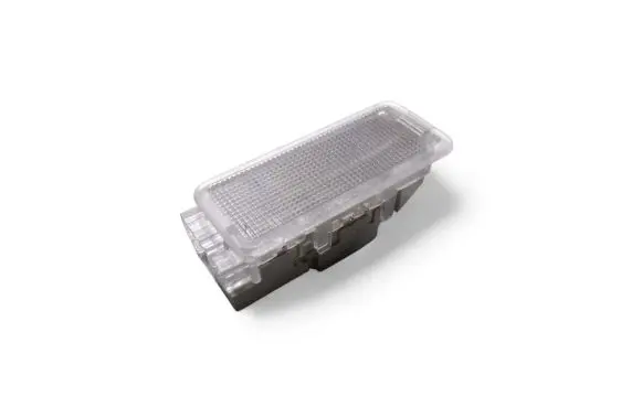 Citroen C5 Number plate light