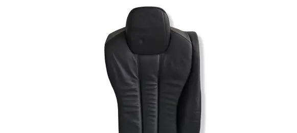 BMW 6 F06 Gran coupe Rear seat 0000