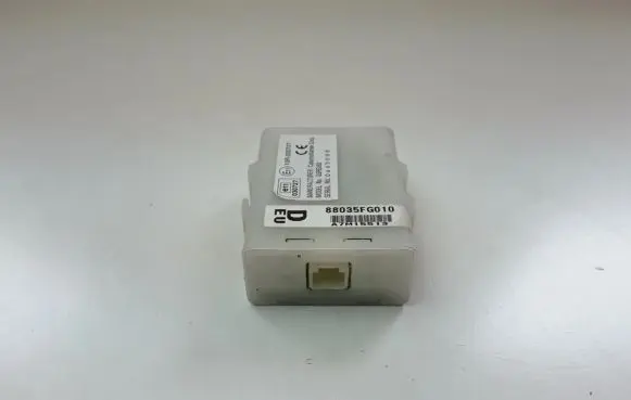 Door central lock control unit/module