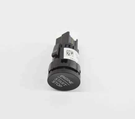 Engine start stop button switch