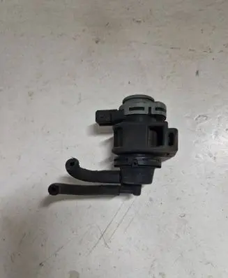 Turbo solenoid valve