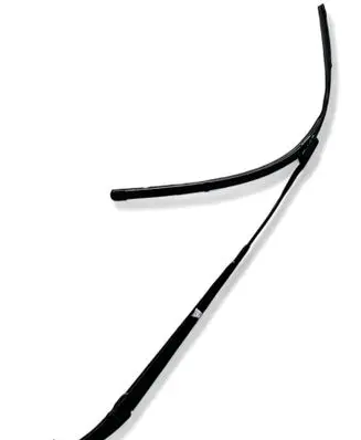 Volkswagen ID.7 Front wiper blade arm 14C955410AXX