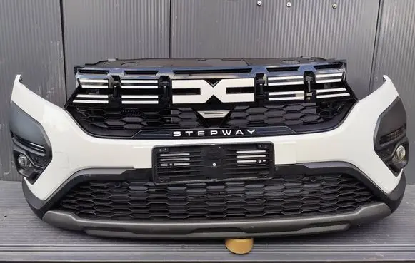 Dacia Sandero III Front bumper SANDEROIIIZDERZAK