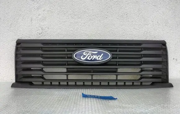 Ford Transit Courier Front bumper upper radiator grill R2X68B271A
