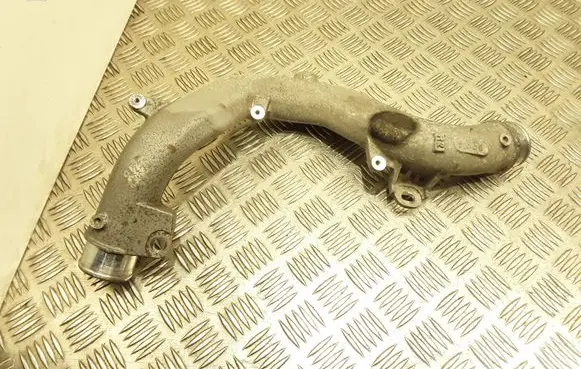 Mazda 6 Intercooler hose/pipe