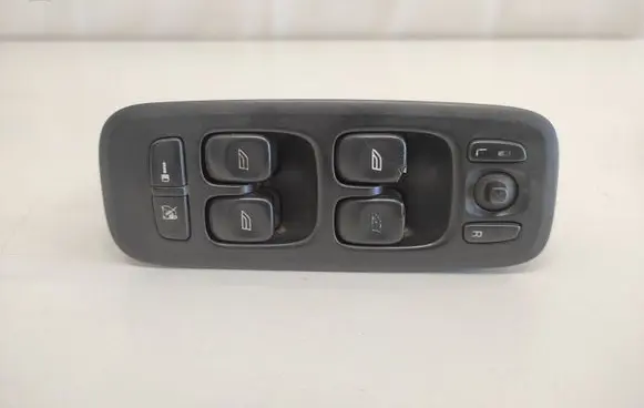 Volvo XC70 Electric window control switch 1470371 9401804