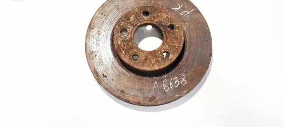 Ford Focus Front brake disc ventiliuojamas