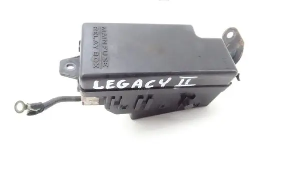 Subaru Legacy Fuse box set