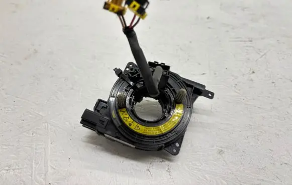 Volvo S80 Airbag slip ring squib (SRS ring) 31275363