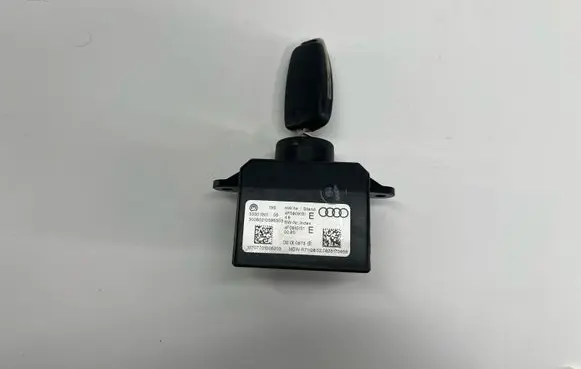 Ignition lock