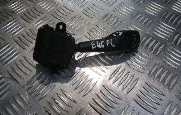BMW 3 E46 Wiper control stalk