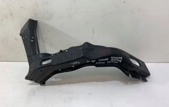 Fiat Ducato Headlight/headlamp mounting bracket 1388250080