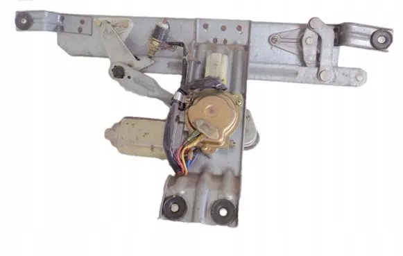 Nissan Terrano Rear window wiper mechanism 
