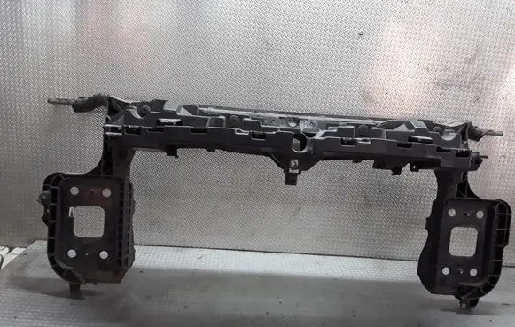 Radiator support slam panel